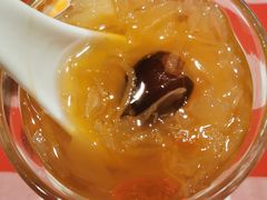 银耳雪梨羹-西贝(金桥店)