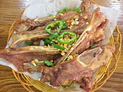 -南记食粥坊·宵夜大排档(莲花店)
