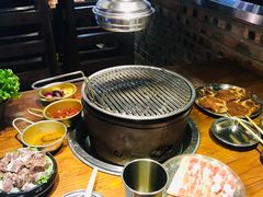 -原始泥炉烤肉(总店)