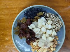 八种配料的杏仁茶-十梨香