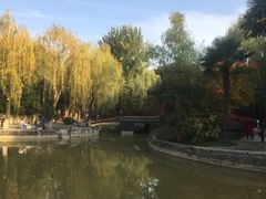 -西安市长乐公园