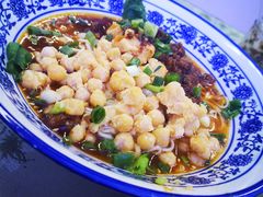 -渝之汇牛肉豌杂面
