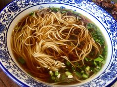 红汤面底-裕兴记•蟹黄面馆(人民广场店)