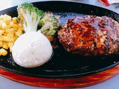 铃木肉饼-铃木食堂(帽儿胡同店)