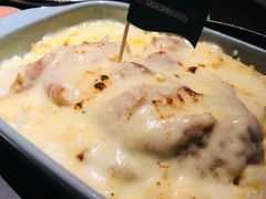 芝士鸡肉焗饭-MUSICIAN庙色唇(東山店)