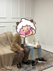 -时光纪亲子全家福照相馆(静安店母女写真父母纪念照)