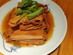 -丁记盐蘸牛肉·新杭菜(河东路店)