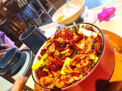 -山石榴·贵州菜(丰盛里店)