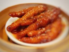 蜜汁蒸凤爪-炳胜公馆(珠江新城店)