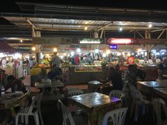 -马林夜市