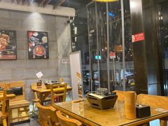 大堂-聚点串吧·北京烧烤(朝北店)