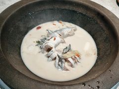 -鲜潭蒸汽石锅鱼(五道口购物中心店)