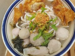 -非遗·十八曲鱼饺(西马总店)