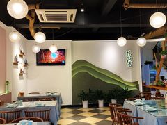 大堂-茶油香闽南菜·花园餐厅(前埔店)