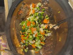 -探鱼·鲜青椒爽麻烤鱼(天一广场店)