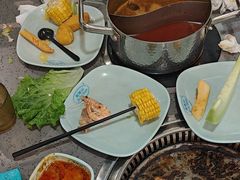 -金滏山烤肉·海鲜·火锅自助餐厅(襄阳万达店)