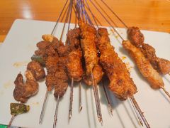 -四禧精酿铜锅涮肉·烧烤工场(大明湖店)