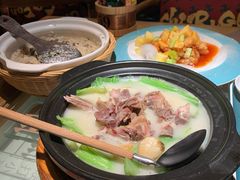 大满足双拼饭（小煲）-大鸽饭(北京路店)