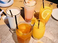 私酿水果茶-穹六人间 people 6(岳阳路店)