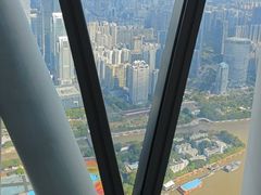 -广州塔晖粤轩中餐厅