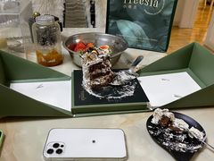 -小苍兰风铃草蛋糕甜品(沈阳店)