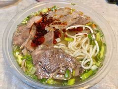 招牌兰州牛肉面-舌尖尖兰州牛肉面(裕廊坊店)