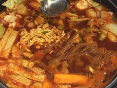 火炉火年糕火锅-火炉火自助餐(枫蓝国际店)