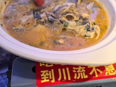 -川流不息·地道川菜·小龙虾(新松江路店)