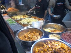 自助取餐区-周小亮丁家坡洋芋(全国总店)