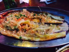 -韩国烧烤碳烤生蚝(晋江市青阳味皇烧烤店)
