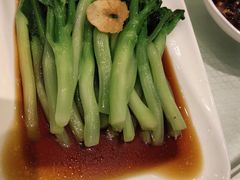 白灼芥蓝-金时代顺风大酒店(协泰店)