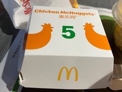 -麦当劳(松江飞航广场店)