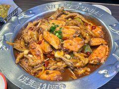-胖哥俩肉蟹煲(重庆观音桥大融城店)