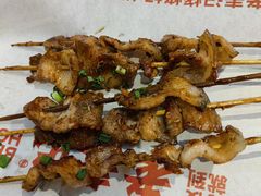 -老表记广西宵夜螺蛳鸭脚煲(西大店)