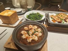 -绿茶餐厅(广州天河城店)