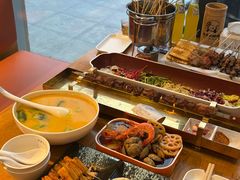 -华府九号海鲜烧烤大排档(龙域店)