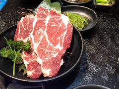 -九田家黑牛烤肉料理(太阳城店)