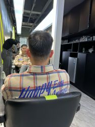-不迫先生专业男士剪发