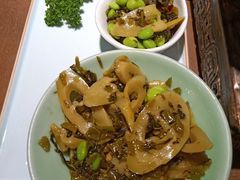 -小菜园新徽菜(滁州苏宁店)
