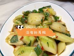 黄瓜凉拌折耳根-滇铺子(欣都龙城店)
