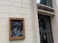 -星巴克(迪士尼小镇店)