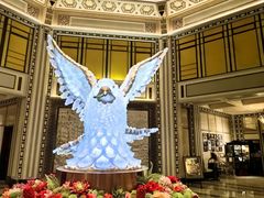 -上海和平饭店 Fairmont Peace Hotel