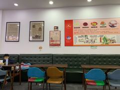 大堂-薛昌利大米凉皮(北新街店)