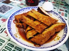 卤水豆腐-七爷清汤腩·港式餐厅(金狮广场店)
