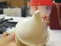 豆浆霜淇淋-永和大王·现磨豆浆·卤肉饭(九亭SH085店)