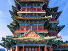 -阅江楼风景区
