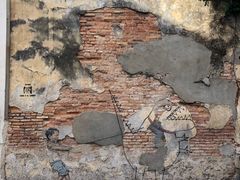 -槟城街头艺术街区