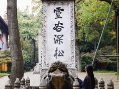 -灵谷景区