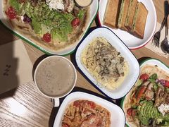 -HELLO 27 意面·沙拉·帕尼尼