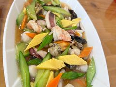 -景祥海鲜美食餐厅